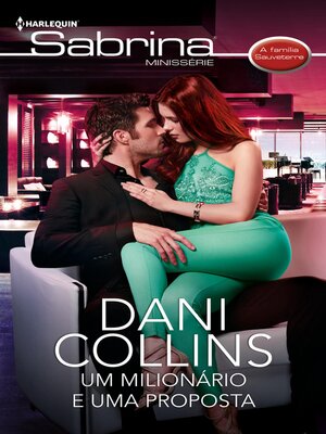 cover image of Um milionário e uma proposta